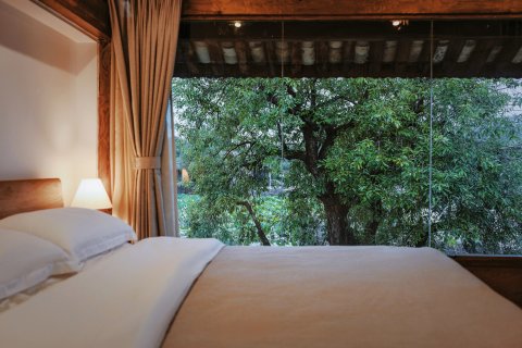 蒲密·荷畔山舍客栈(腾冲和顺古镇店)