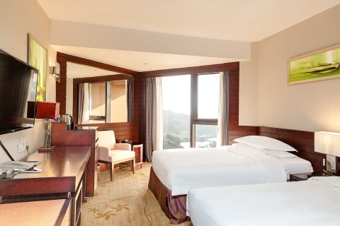 深圳富临大酒店(罗湖口岸火车站店)