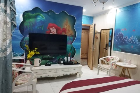 麻阳鲨鱼精品酒店