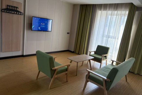 IU酒店(宜阳文化路店)