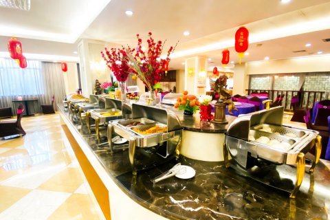 兴安帝豪大酒店