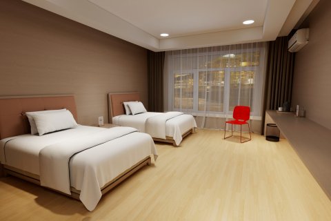 霸州西城茉莉酒店