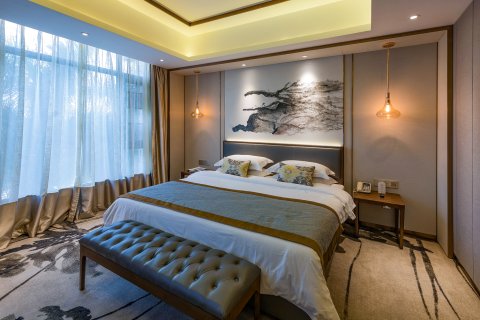 东湖大酒店(揭阳榕城区东湖公园店)