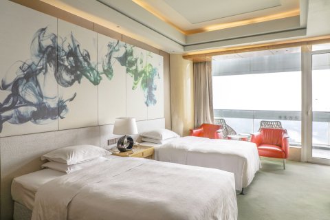 湖州太湖天籁之梦月亮湾温泉VILLA