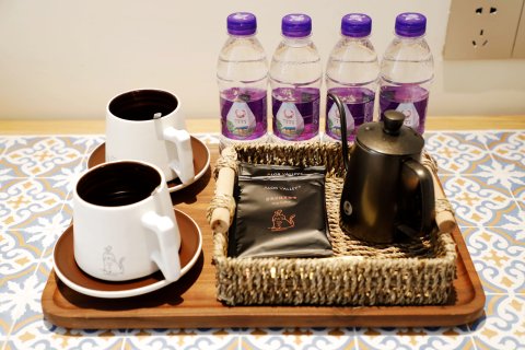 杭州西溪十里芳菲度假村落