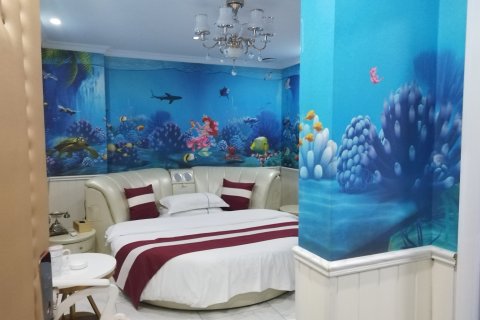 麻阳鲨鱼精品酒店