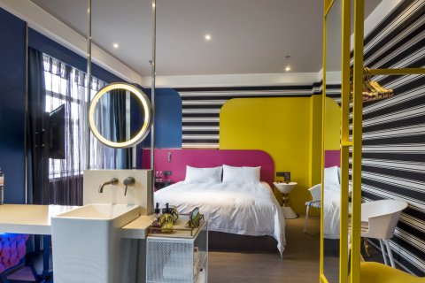 丽景海岸酒店(烟台火车站大悦城店)