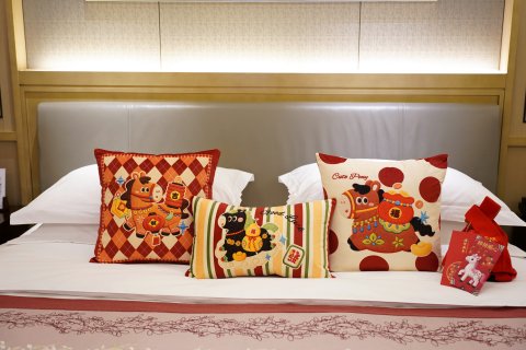 石家庄云瑧金陵世贸广场酒店