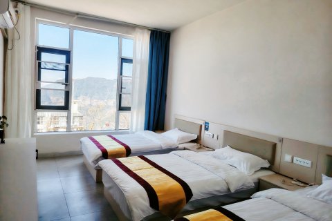 禄劝居家亲客栈