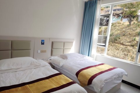 禄劝居家亲客栈