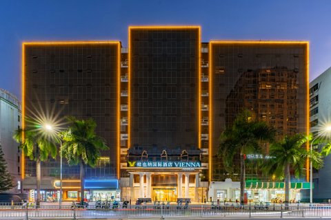维也纳国际酒店(汕头万象城店)