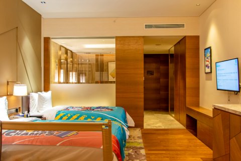 张家口崇礼富龙四季小镇度假酒店