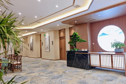 兴平晶海商务酒店