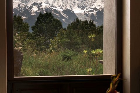 贵山商务智能酒店(四姑娘山双桥沟景区店)