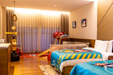 张家口崇礼富龙四季小镇度假酒店