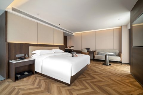 成都百港国际酒店(双流机场航站楼店)