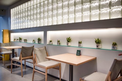 SENSE SCENE三时森印酒店(重庆解放碑洪崖洞店)