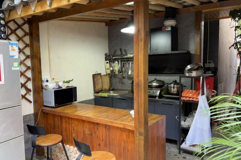 建水逆旅花时间国际青年旅舍