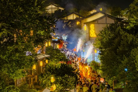 葛仙村度假区思源居亲子酒店