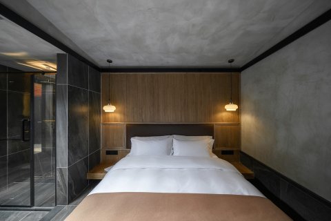 鼓浪屿莫奈花园咖啡音乐别墅酒店(三丘田码头店)