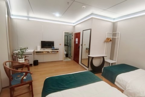 大新德天临港宾馆