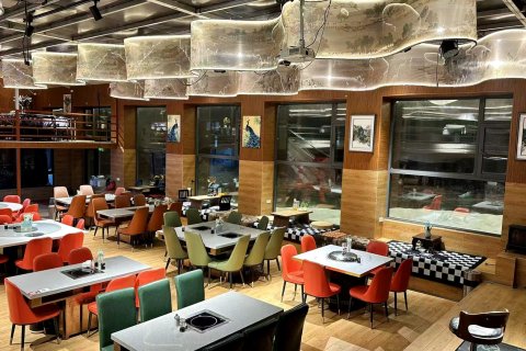 雪谷毕老驴客栈