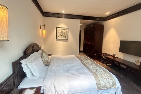 云浮新兴龙山温泉酒店