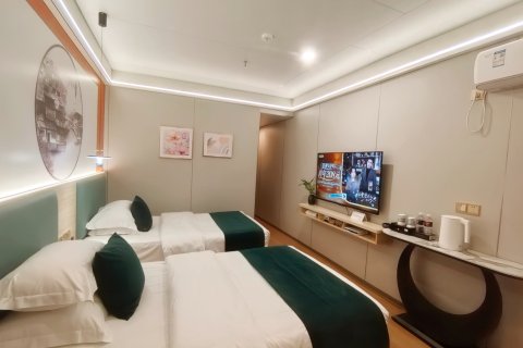 大新德天临港宾馆