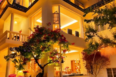 厦门·岚戈｜Courtyard Garden Villa民宿(中山路步行街店)