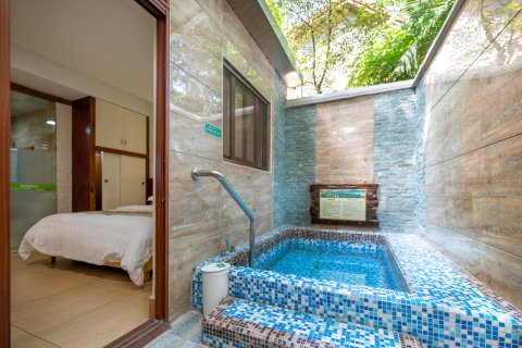 清远新银盏温泉度假村