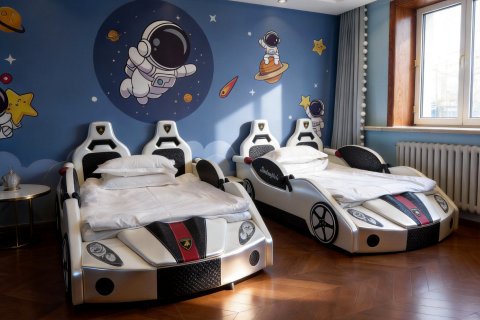 哈尔滨正阳文华酒店(中央大街索菲亚教堂店)