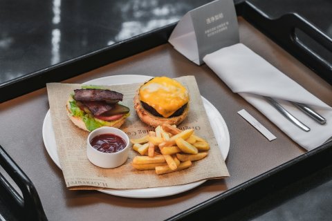 镇江兆和皇冠假日酒店