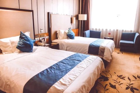 任丘庆丰国际酒店