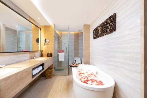 圣展酒店(崇左新城中心步行街店)