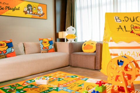 北京希尔顿逸林酒店