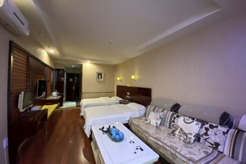 阿拉尔兴隆商务宾馆