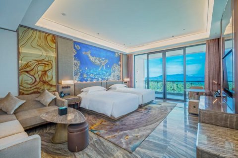 海南清水湾威珀斯酒店