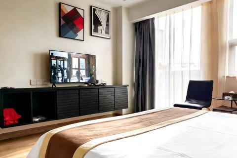 张家港派克酒店(购物公园店)