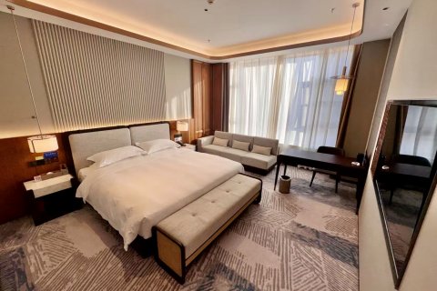 金溪聚福豪生酒店