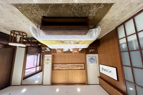 虹溪谷温泉假日酒店