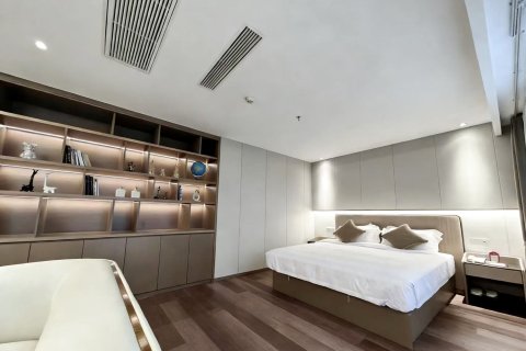 张家港派克酒店(购物公园店)