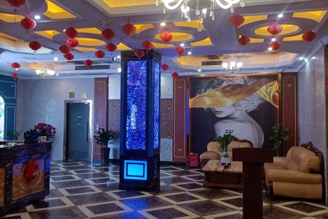 梅州五华大地酒店