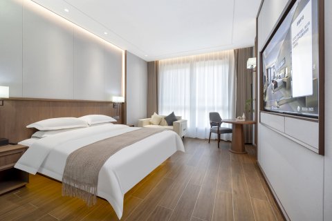 西峡鹳河国际饭店