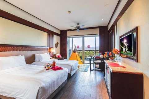 三亚香格里拉度假酒店