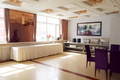 敦化服务大楼宾馆