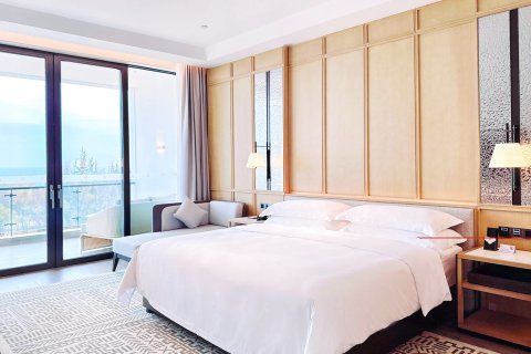 海南清水湾威珀斯酒店