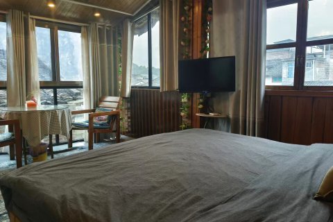 黄姚古镇芥子须弥客栈