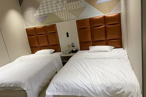 梅州五华大地酒店