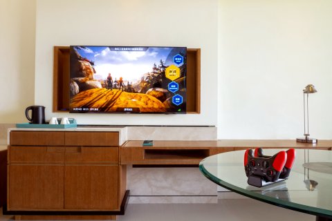 三亚海棠湾万丽度假酒店