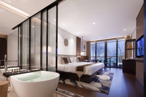 花梦间酒店(阳朔遇龙河夏棠码头店)